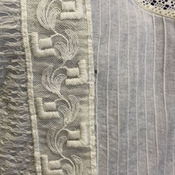 Free people, high neck long sleeve tunic - Picture 10 of 11